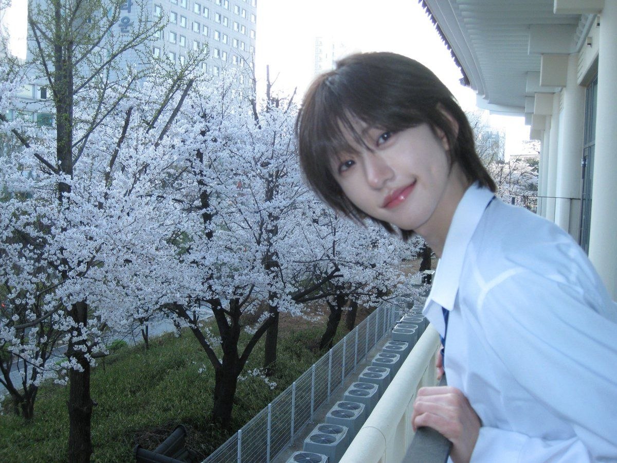 Wonbin! tweet media