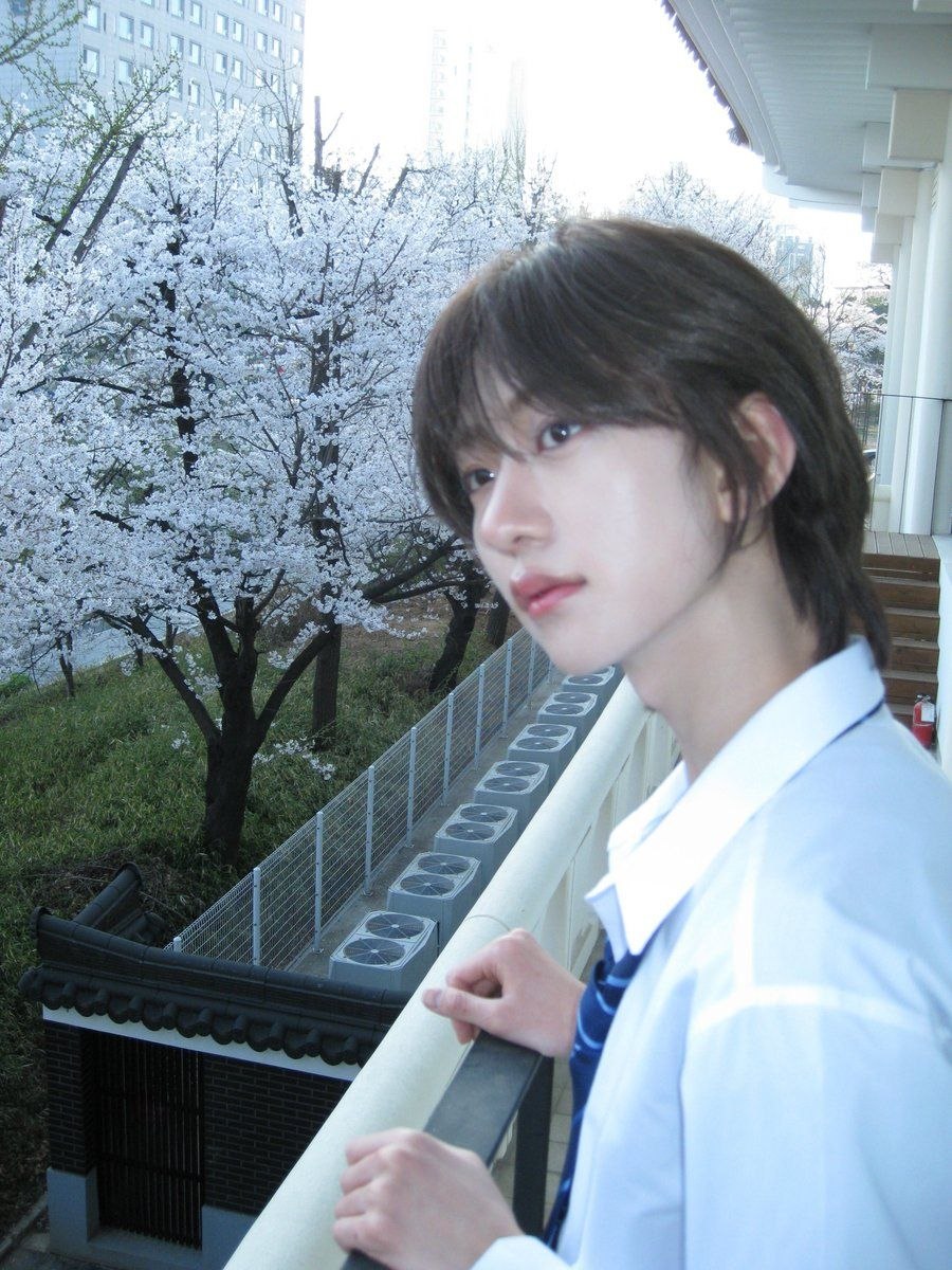 Wonbin! tweet media