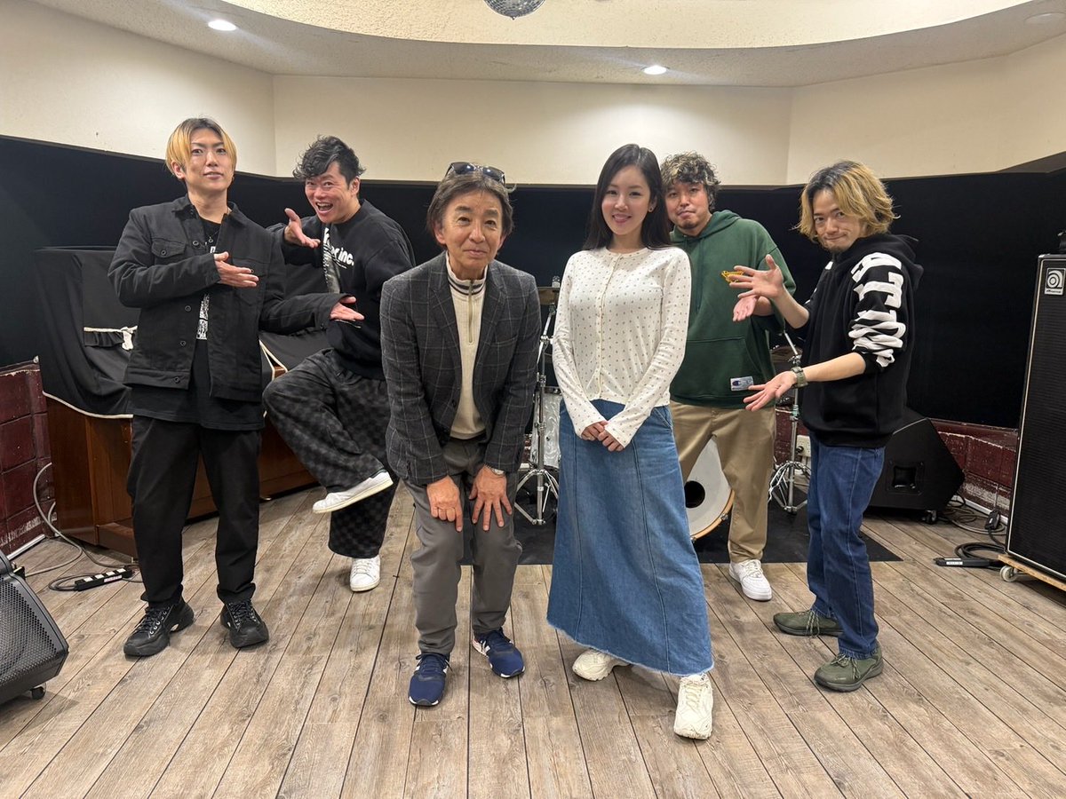 林 哲司 / サムライミュージック Official tweet media