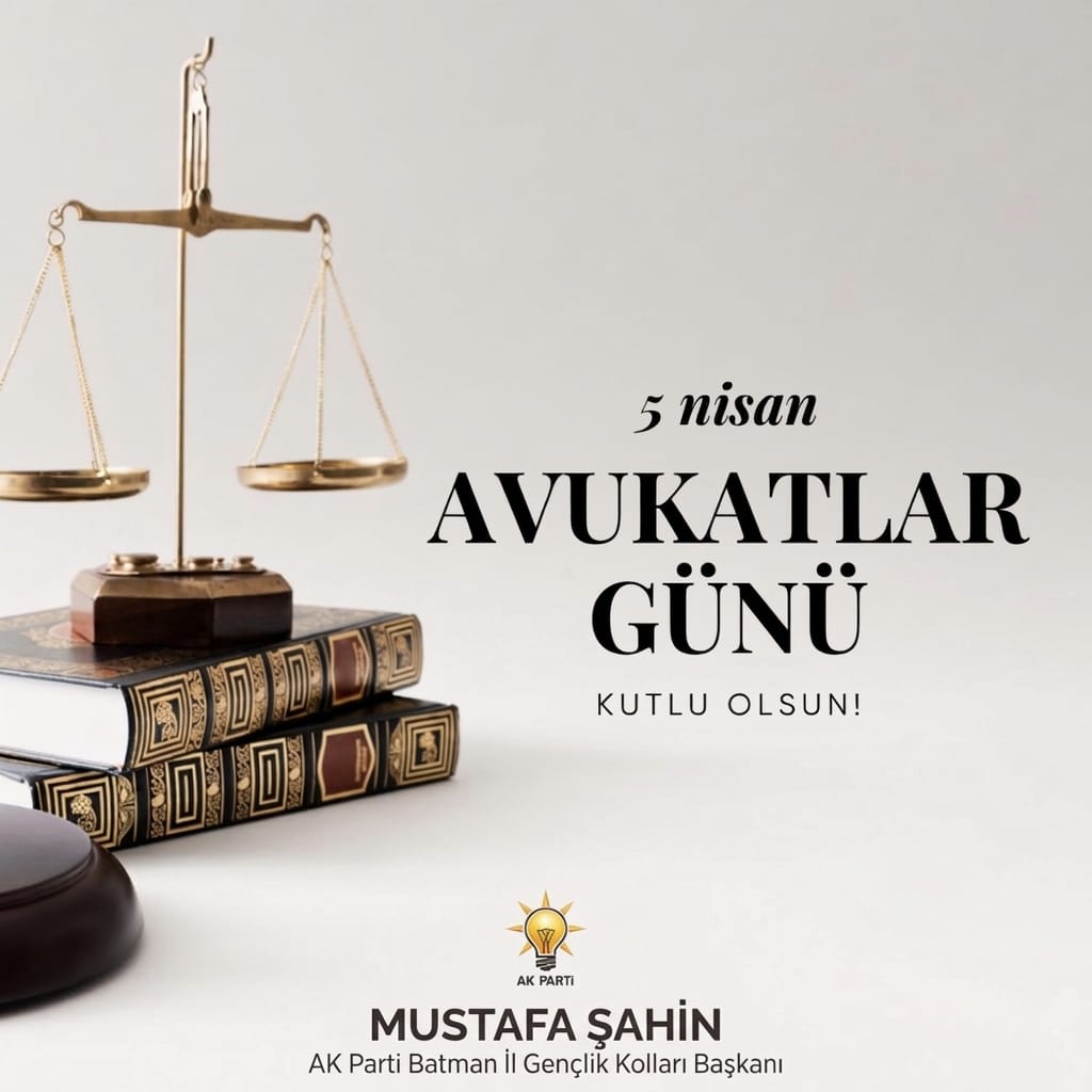 AK Gençlik Batman tweet media