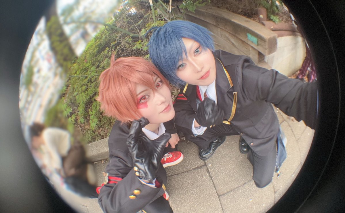 にぎ@4/5 池a! tweet media