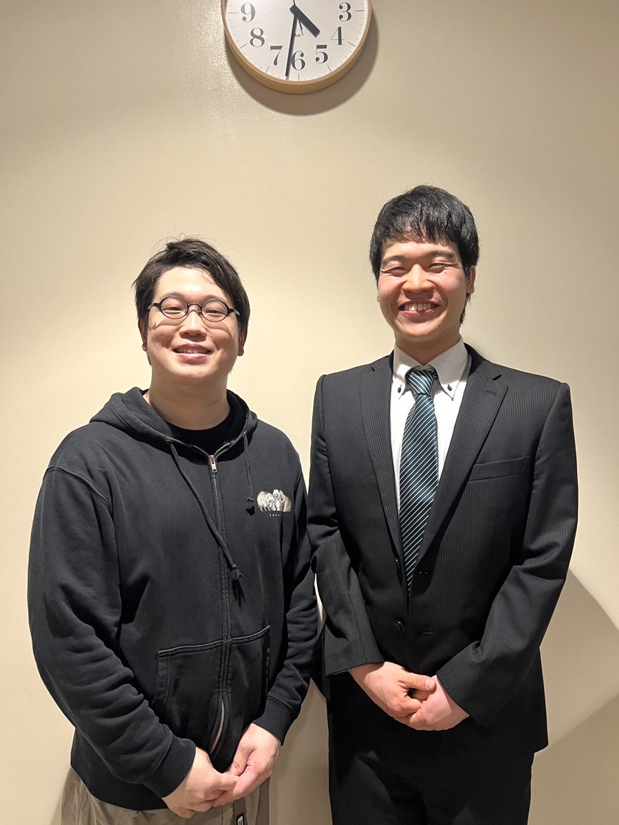 東野良平 tweet media