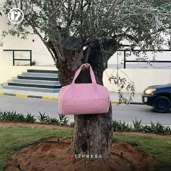 سيدة ليبية tweet media