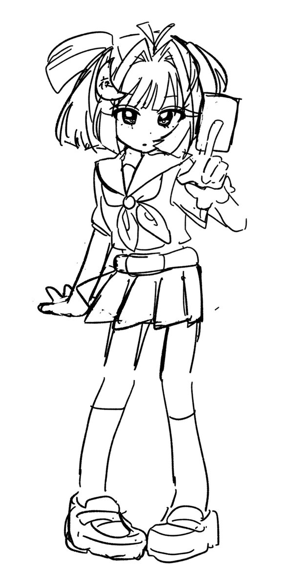 ほざらし tweet media