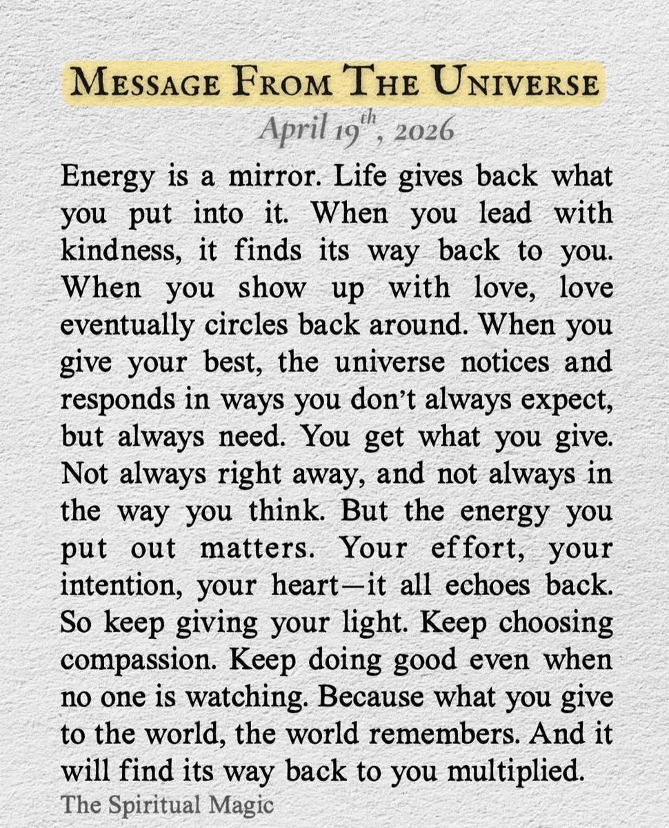 Universe Vibe tweet media