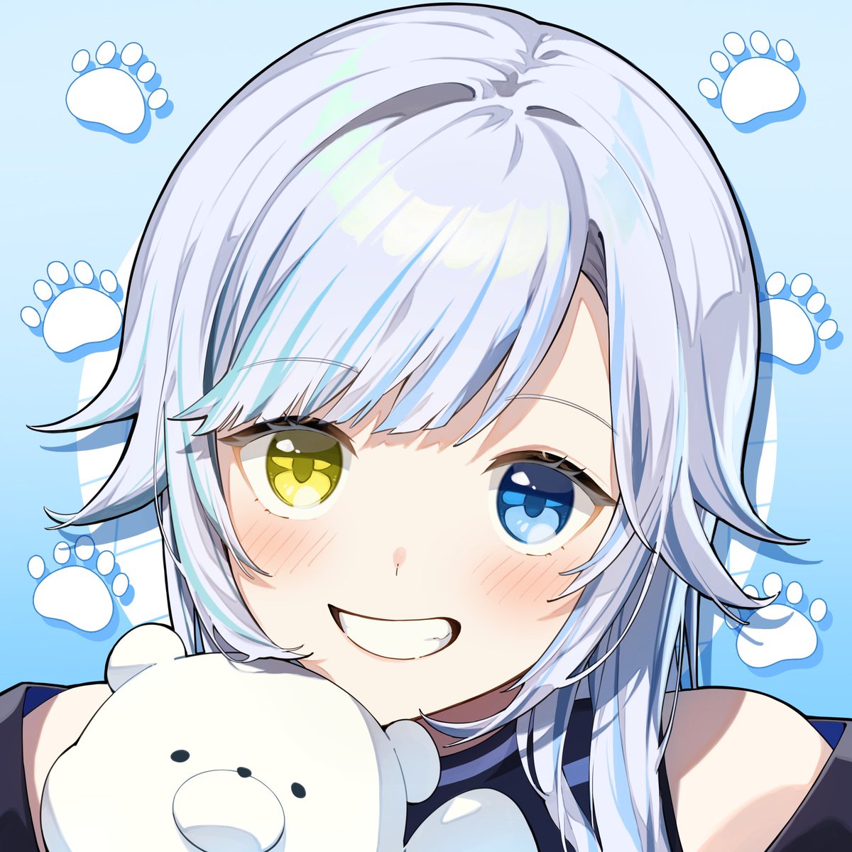 あおはる🐻‍❄️💫 tweet media