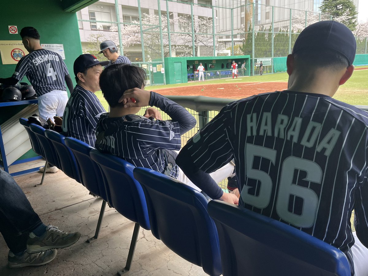 topgun_bbc's tweet photo. 【活動報告】4/5(日)審判杯
本日は、東京都品川区天王洲公園野球場で、テングVK様と審判杯を行い、4-0で勝利しました⚾️

テングVK様、誠にありがとうございました😊来週からは中央区の大会です👍頑張ります‼️

中央区所属のトップガンでは新規メンバー募集中です🎵お気軽にご連絡お待ちしております😁 https://t.co/EY6jYWwwBE