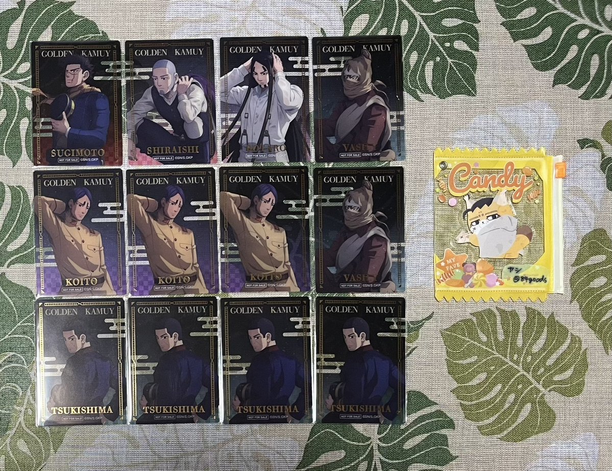 ヤシ@取引垢 tweet media