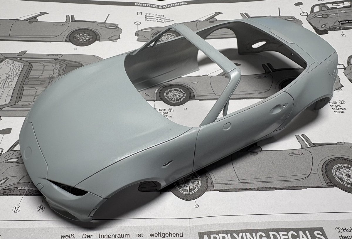 わ~くす@BT5B tweet media