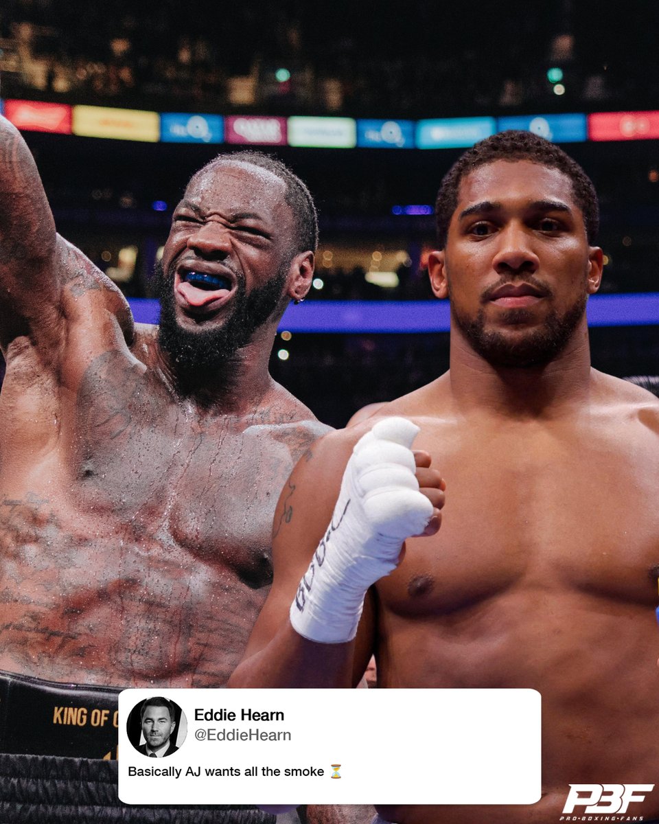 Pro Boxing Fans tweet media
