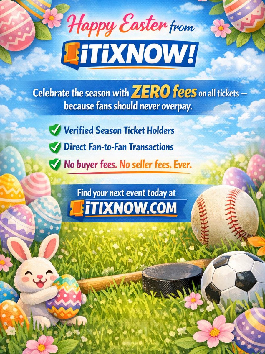 iTIX NOW tweet media