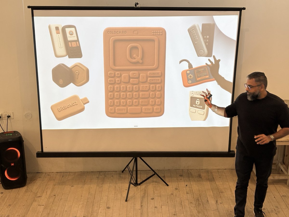 Bitshala tweet media