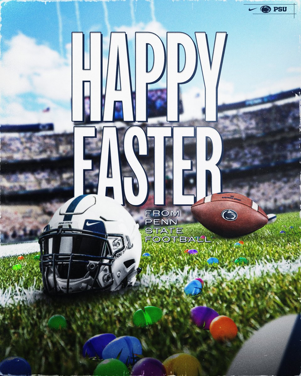 Penn State Football tweet media