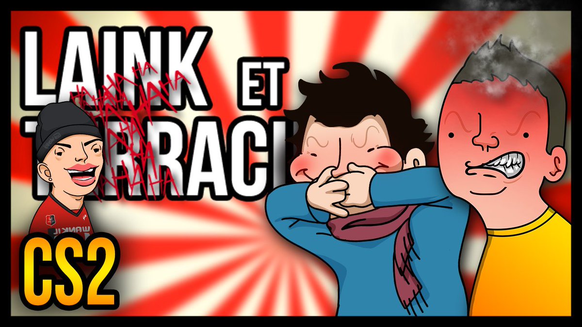 Wankil Studio 🍌 tweet media