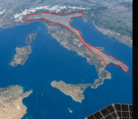 il Fresco di Zona 🇮🇹🚀🌌 tweet media