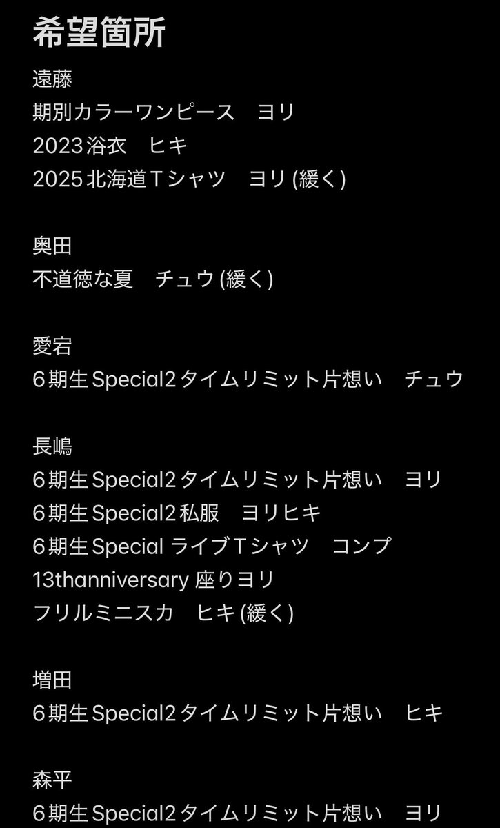 ずーまー@トレ垢 tweet media