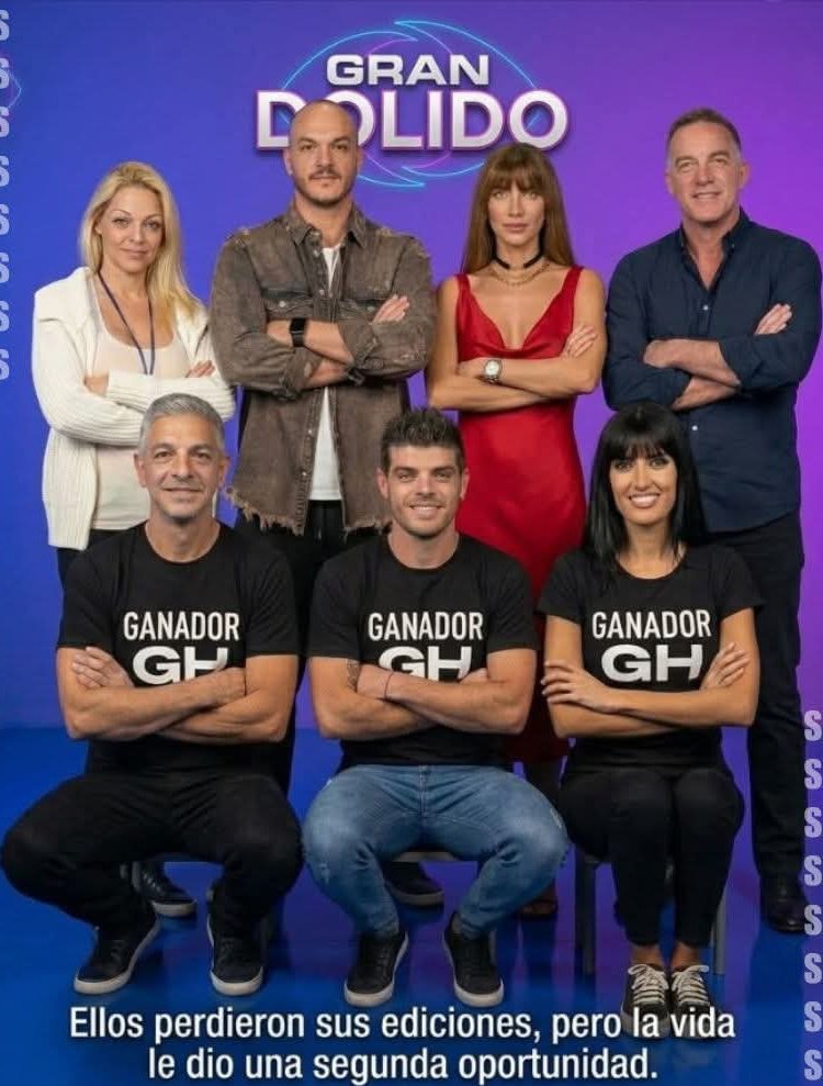 GHGeneraciónDorada tweet media