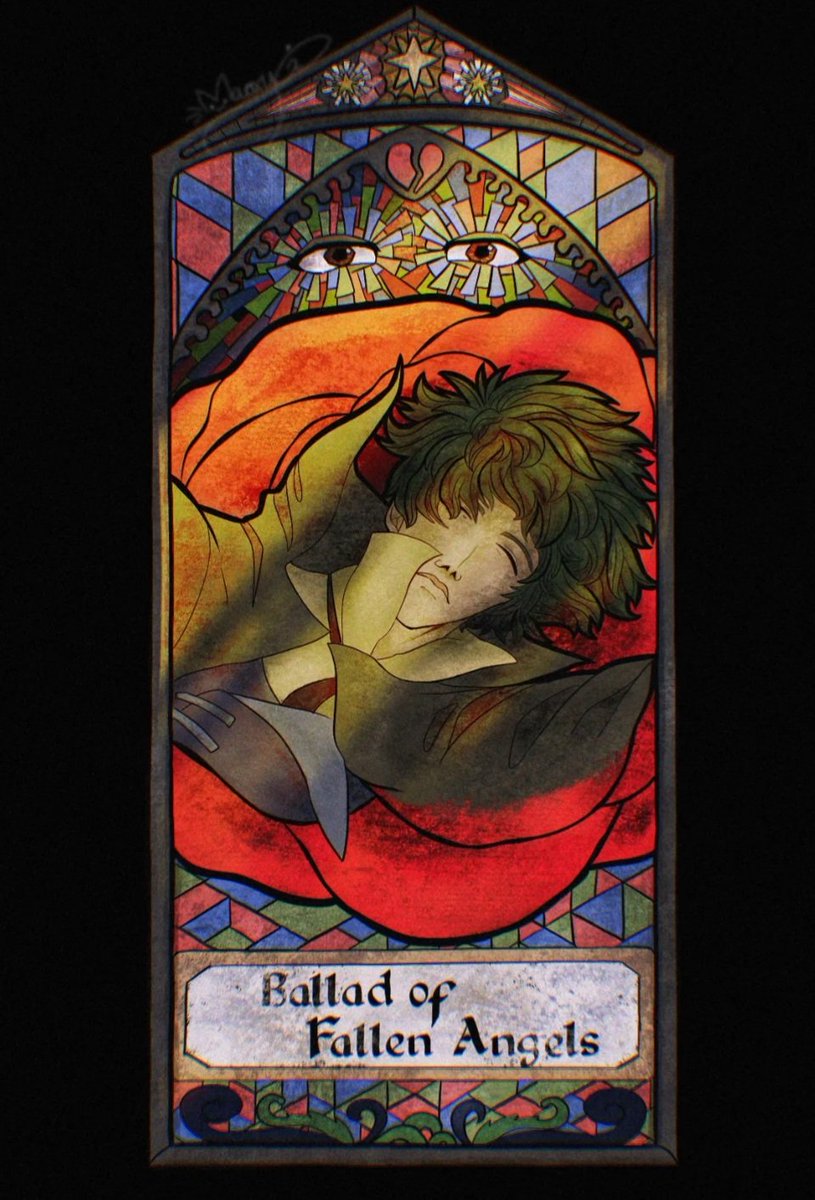 Mao (commissions open!!) tweet media