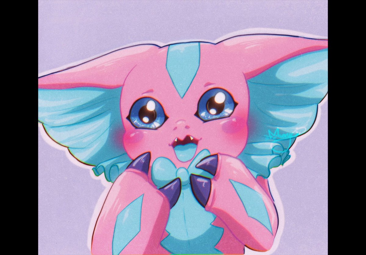 Mao (commissions open!!) tweet media