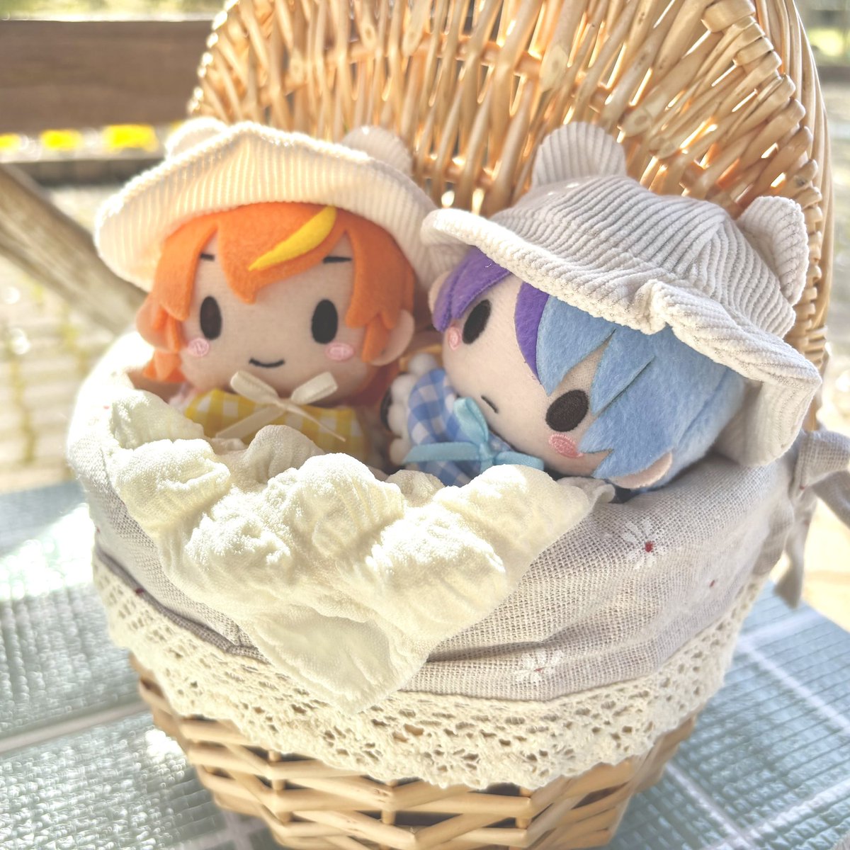 ももだんご tweet media