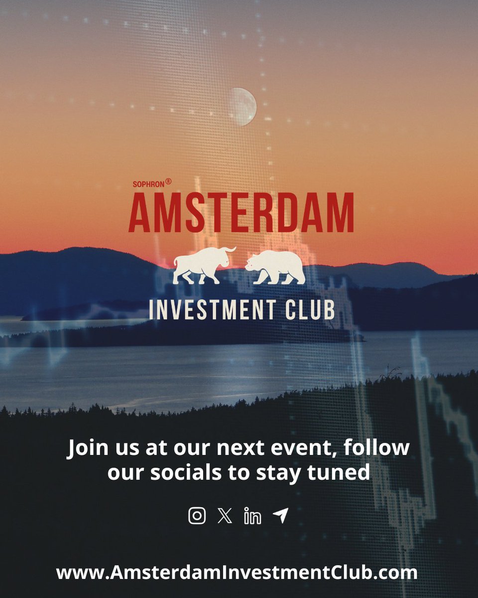 Amsterdam Investment Club tweet media