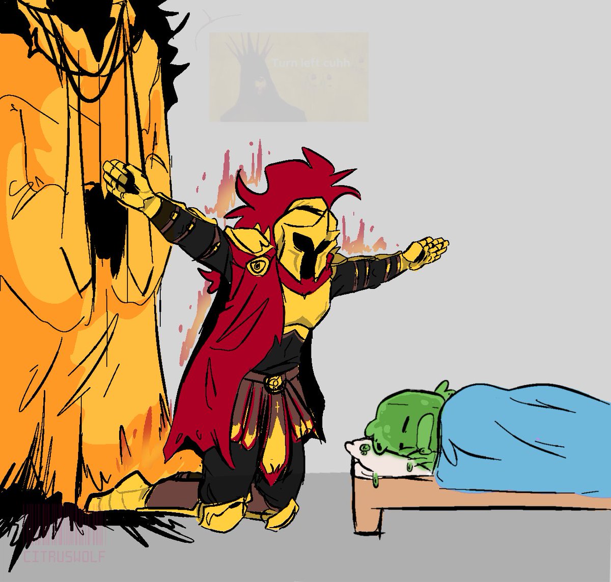 CitrusWollff🎗🇵🇸 tweet media