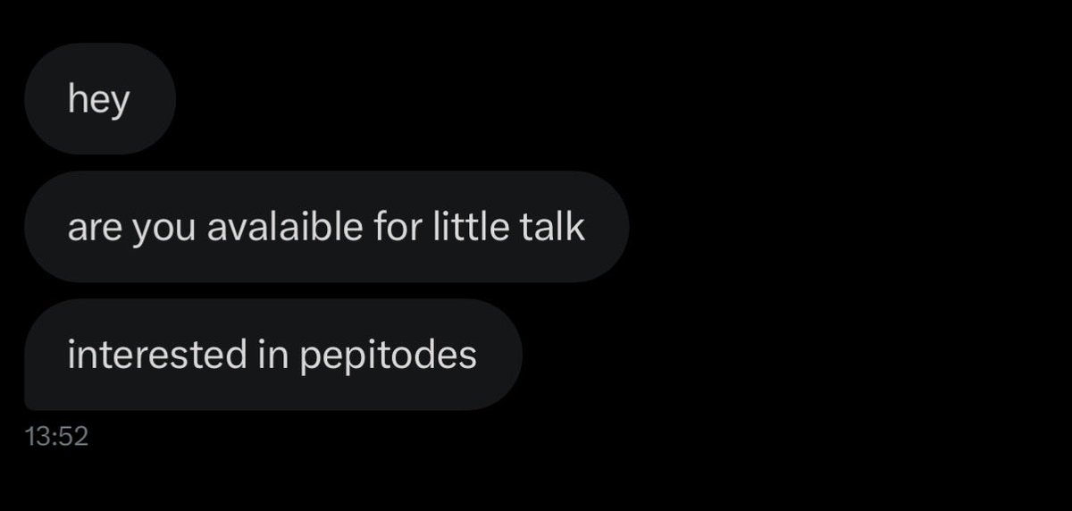 BasedBiohacker tweet media