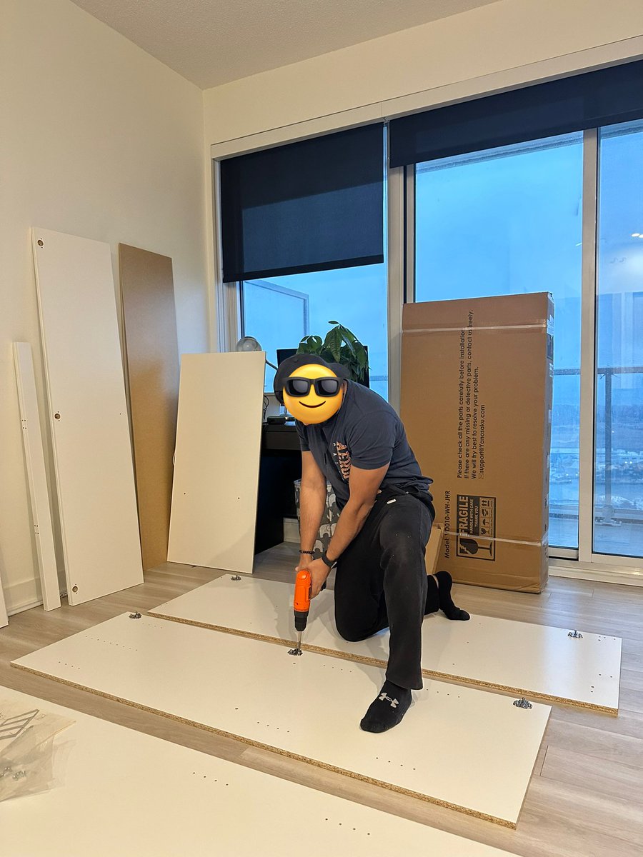 psych0_Math's tweet photo. If you can’t build your own furniture, are you even locked in? https://t.co/8gsIcxOUBV