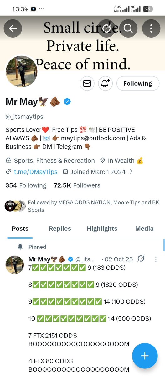 Ejongjnr's tweet photo. @officialmoore7 @_itsmaytips Omo make I try again 
7049396460
Mooremonee 
Godswill 
It may be today Moore 🙌🙌 https://t.co/fjVGUR7hMN