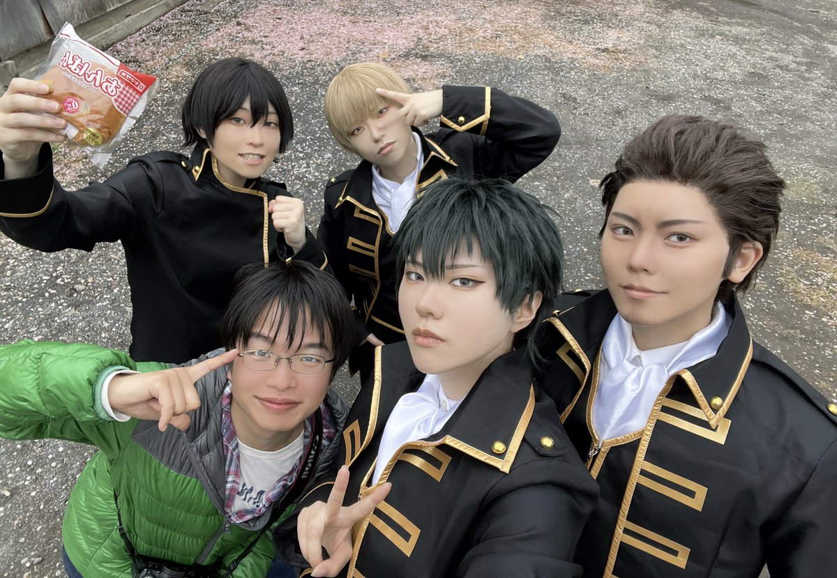 かしわ@12てでし tweet media