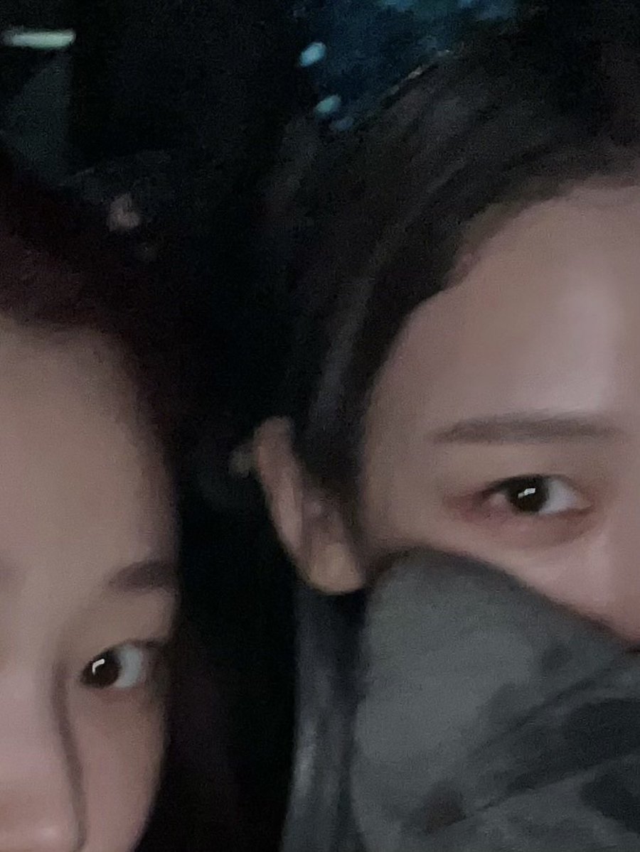 카리나 버블 tweet media