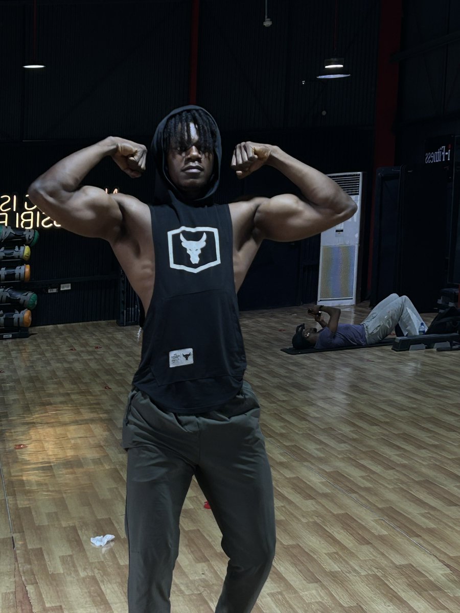 GYM F!LES tweet media