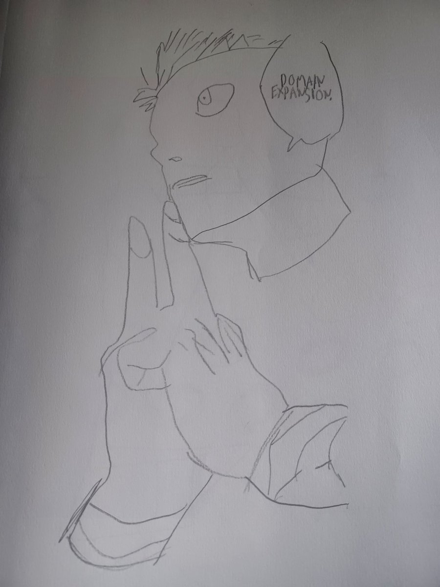 ChristheClassic's tweet photo. Yo! I'm Chris, and I'm a beginner artist who's been on and off learning due to perfectionist brain. However, I wanna stick to it because I wanna get good enough to be responsible for the art and story of my manga! So here's to 
Year 1 progress and not giving up hopefully. 🙏 https://t.co/gyNCsE8K9o