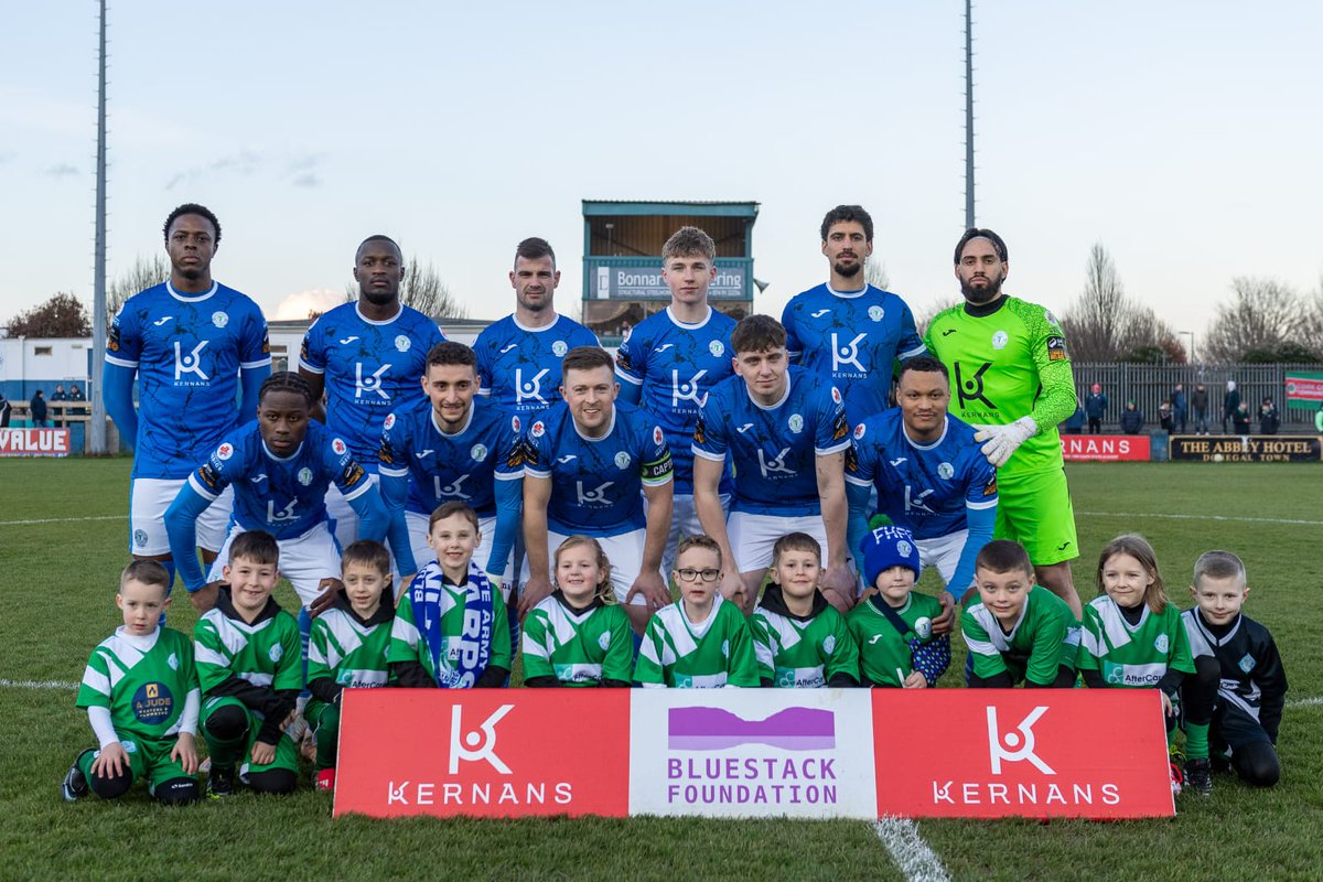 Finn Harps JFC tweet media