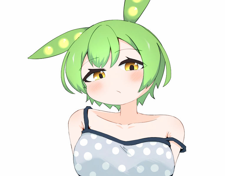 ずんだもんお姉ちゃん 