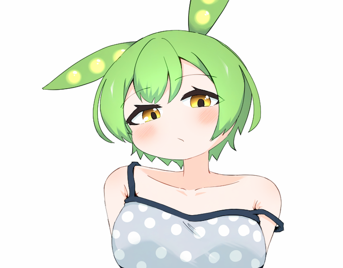 ずんだもんお姉ちゃん 