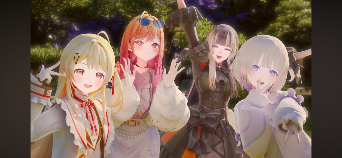 ペコトソルト-ζ*'ヮ')ζ＜……。👯‍♀️🍙⚒️🎹✨ tweet media