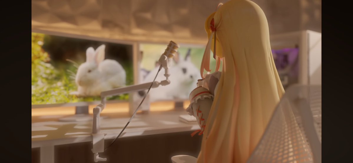 ペコトソルト-ζ*'ヮ')ζ＜……。👯‍♀️🍙⚒️🎹✨ tweet media