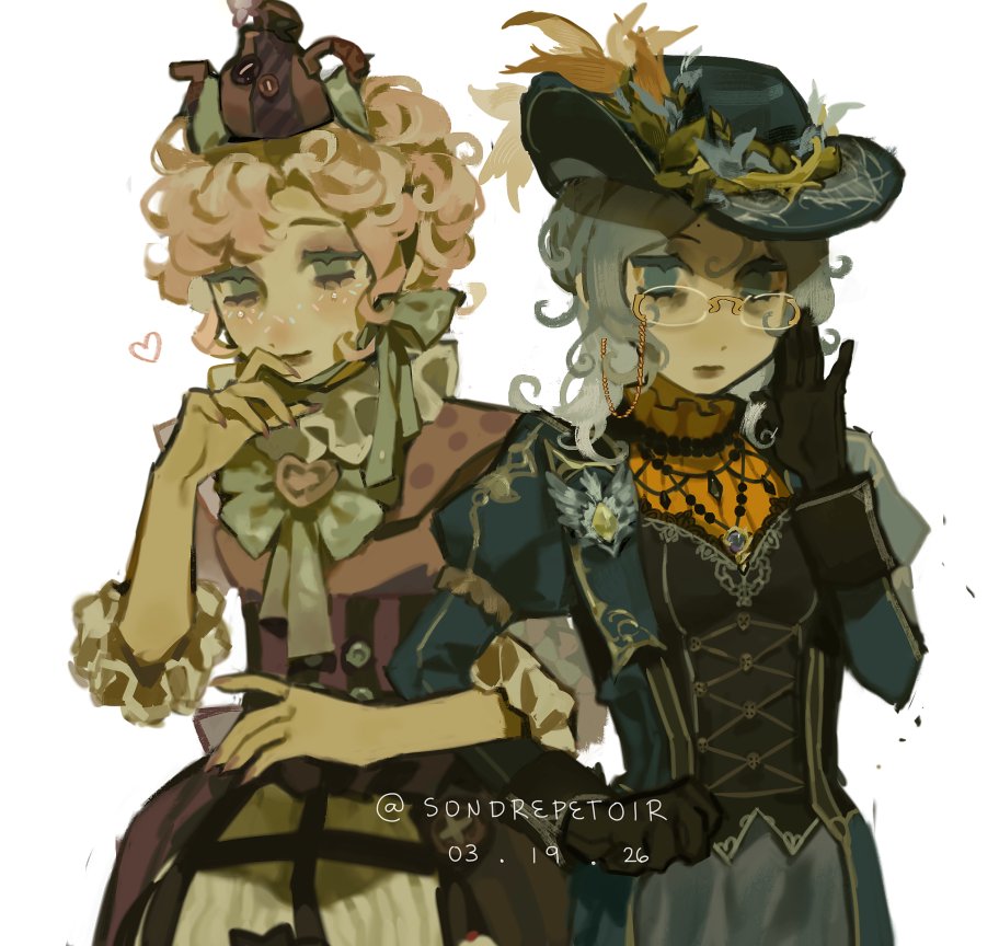 clem ❔ saoirse - comms closed ! (6/6) tweet media