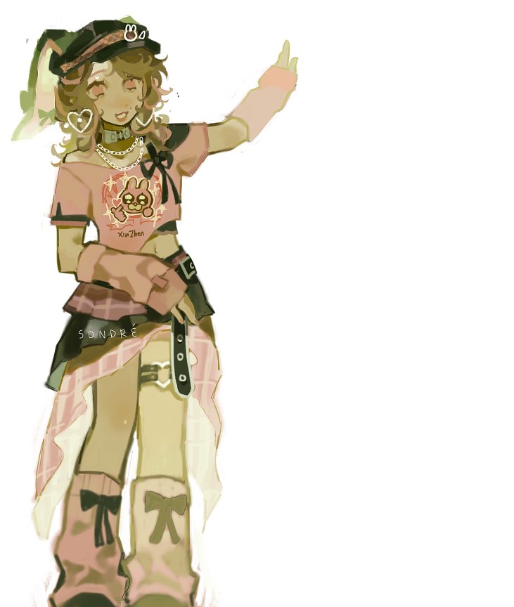 clem ❔ saoirse - comms closed ! (6/6) tweet media