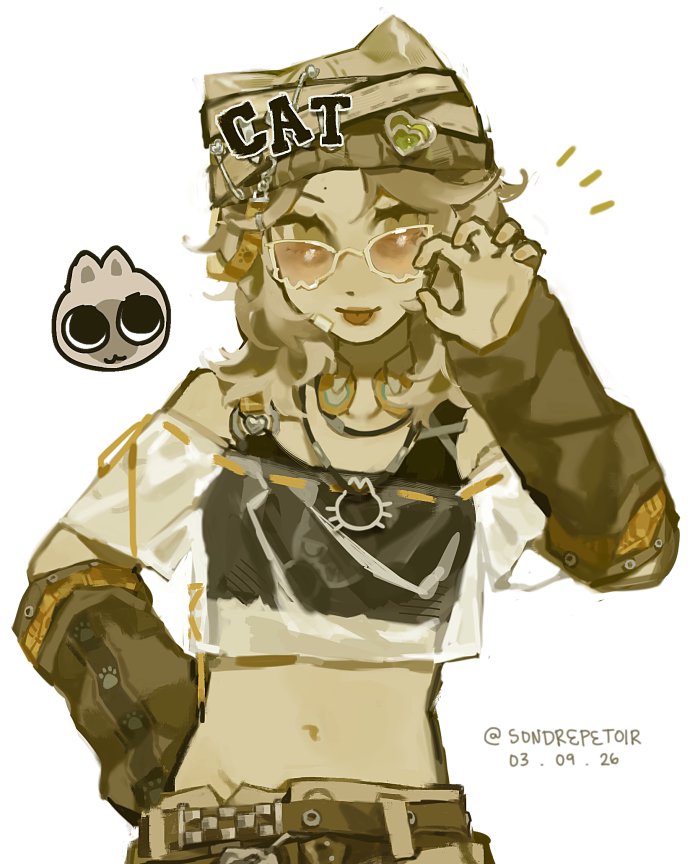 clem ❔ saoirse - comms closed ! (6/6) tweet media