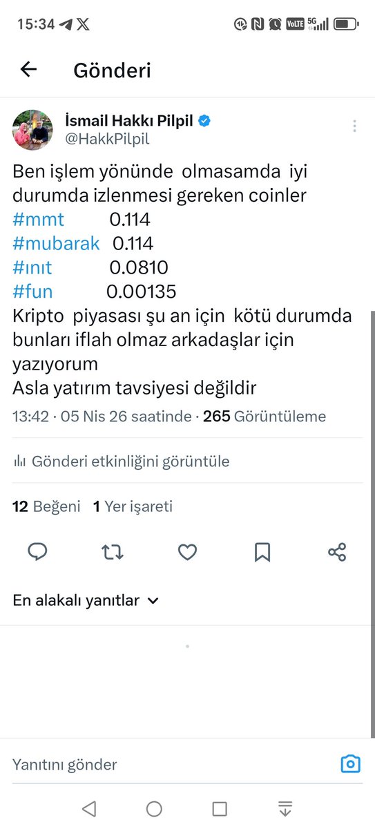 HakkPilpil's tweet image. #mmt
1 saatte
0.114 den
0.176 gördü
%52 kar
Durum bu biz ağzımızı açmıyoruz