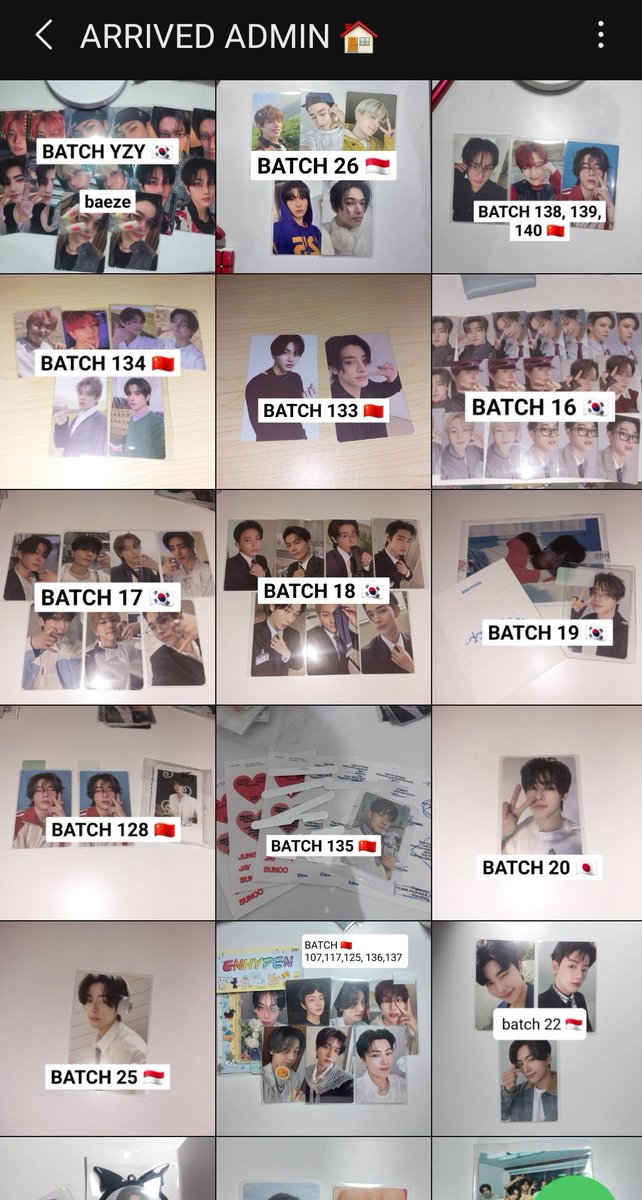 cherieshoon's tweet photo. halo baeze lagi open member go enhypen nih, banyak benefitnya loh!
𓂃 benefit member :
— free fee warehouse 
— free fee checkout web
— bebas nitip wishlist
— bisa bantu chat seller luar

𓂃 layanan :
— sering open po album, merch, pob

📍bekasi
⌕  minat join? dm @BAEZE_GO https://t.co/Kc7htffbWd