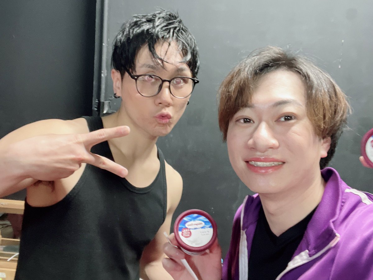 小俣一生 tweet media