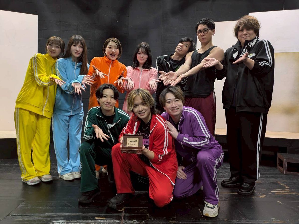 小俣一生 tweet media