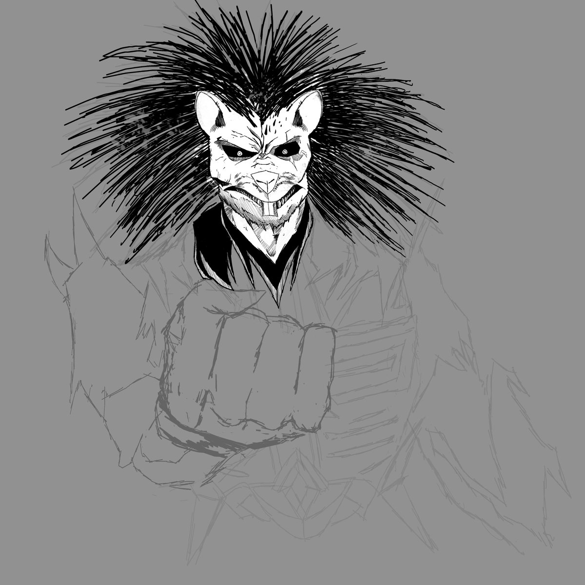 Darkstrike (crimson awakening re-incarnated arc) tweet media