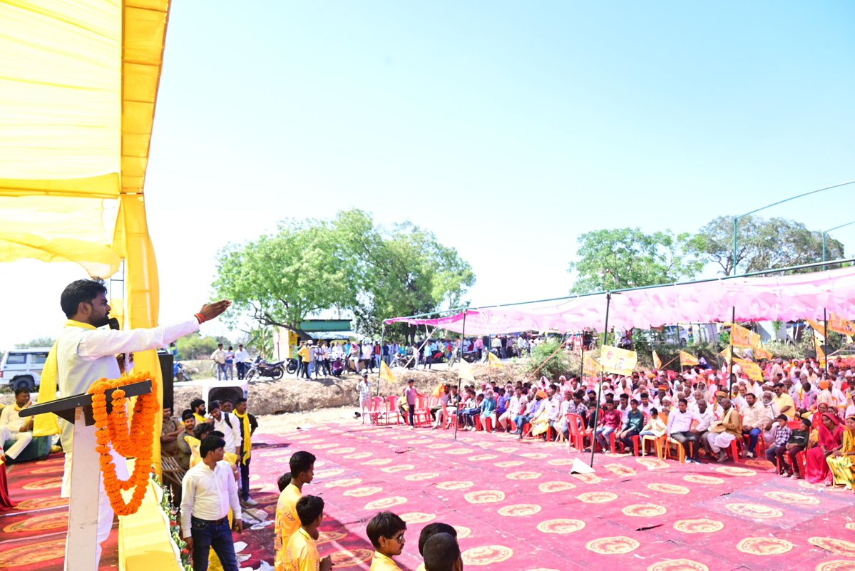 Suheldev Bhartiya Samaj Party (SBSP) ,सुभासपा tweet media