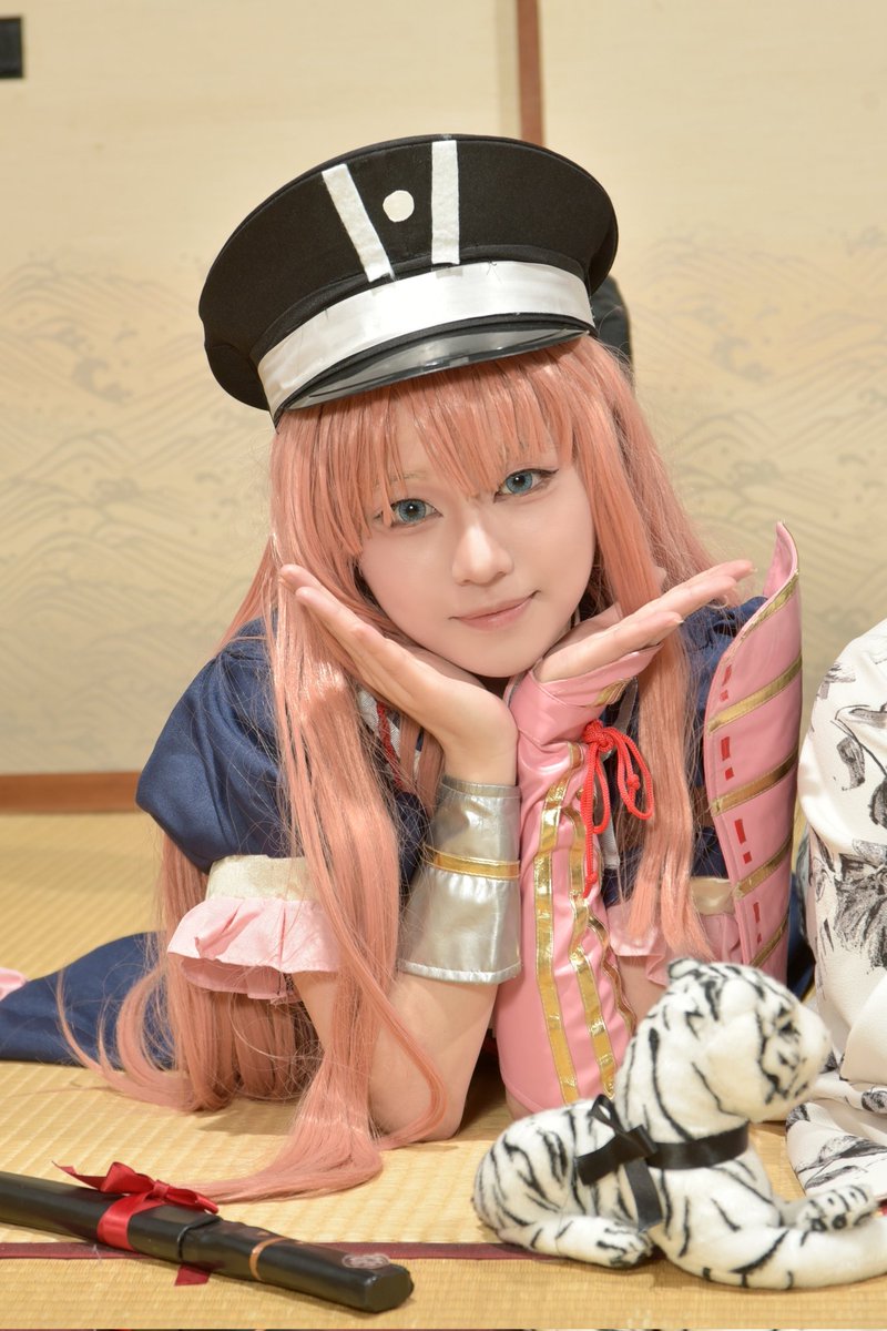 彩海@5池アコ12TDC tweet media