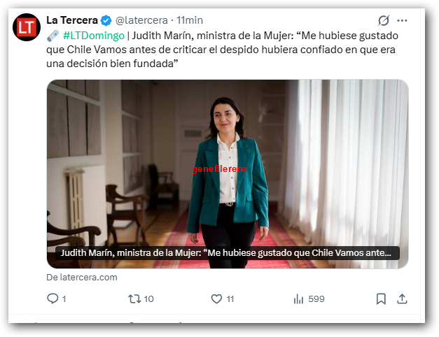 Gene F. Llerena tweet media