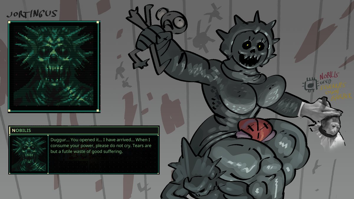 the Jortingus tweet media
